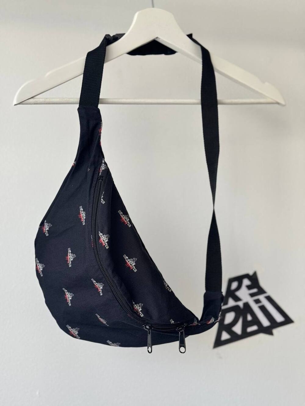 Undercover Jun Takahashi Printed Waist Bag